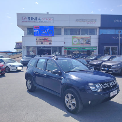 Dacia Duster 1.6 115CV Start&Stop 4x2 GPL Ambiance