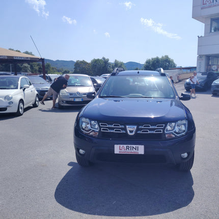 Dacia Duster 1.6 115CV Start&Stop 4x2 GPL Ambiance