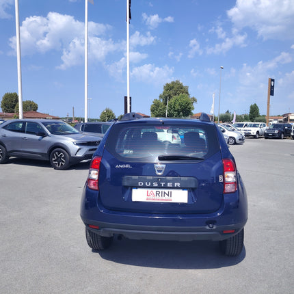 Dacia Duster 1.6 115CV Start&Stop 4x2 GPL Ambiance