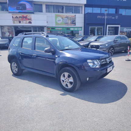 Dacia Duster 1.6 115CV Start&Stop 4x2 GPL Ambiance
