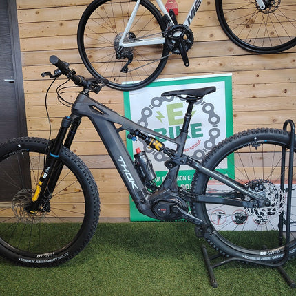 Ebike Thok Tp4 Ohlins - Novità 2026