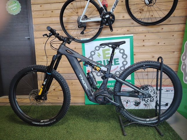 Ebike Thok Tp4 Ohlins - Novità 2026