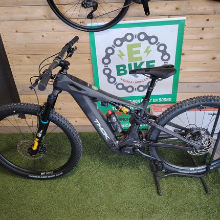 Ebike Thok Tp4 Ohlins - Novità 2026
