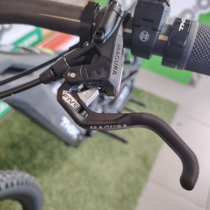 Ebike Thok Tp4 Ohlins - Novità 2026