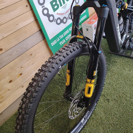 Ebike Thok Tp4 Ohlins - Novità 2026
