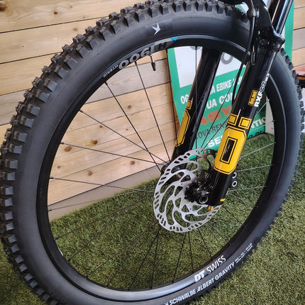Ebike Thok Tp4 Ohlins - Novità 2026