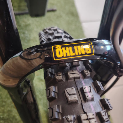 Ebike Thok Tp4 Ohlins - Novità 2026
