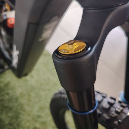 Ebike Thok Tp4 Ohlins - Novità 2026