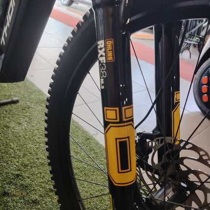 Ebike Thok Tp4 Ohlins - Novità 2026