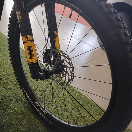 Ebike Thok Tp4 Ohlins - Novità 2026