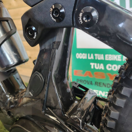 Ebike Thok Tp4 Ohlins - Novità 2026