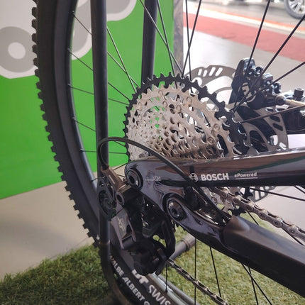 Ebike Thok Tp4 Ohlins - Novità 2026