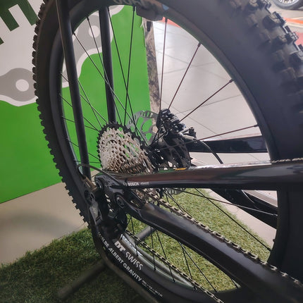 Ebike Thok Tp4 Ohlins - Novità 2026