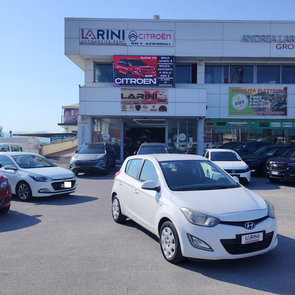 Hyundai i20 1.1 CRDi 5p. Classic -NEOPATENTATI