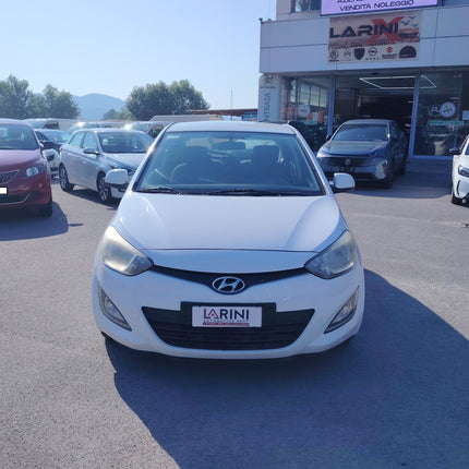 Hyundai i20 1.1 CRDi 5p. Classic -NEOPATENTATI