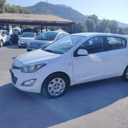 Hyundai i20 1.1 CRDi 5p. Classic -NEOPATENTATI