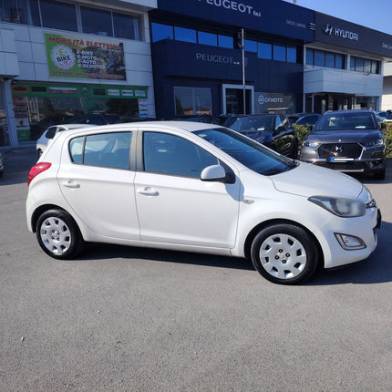 Hyundai i20 1.1 CRDi 5p. Classic -NEOPATENTATI