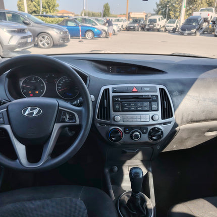 Hyundai i20 1.1 CRDi 5p. Classic -NEOPATENTATI