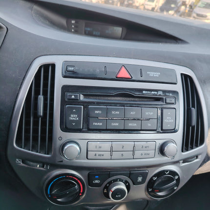 Hyundai i20 1.1 CRDi 5p. Classic -NEOPATENTATI