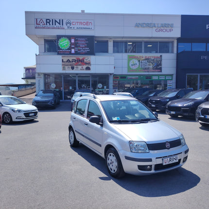 Fiat Panda 1.2 Dynamic Mamy - GPL