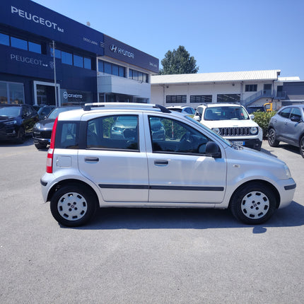 Fiat Panda 1.2 Dynamic Mamy - GPL