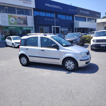 Fiat Panda 1.2 Dynamic Mamy - GPL