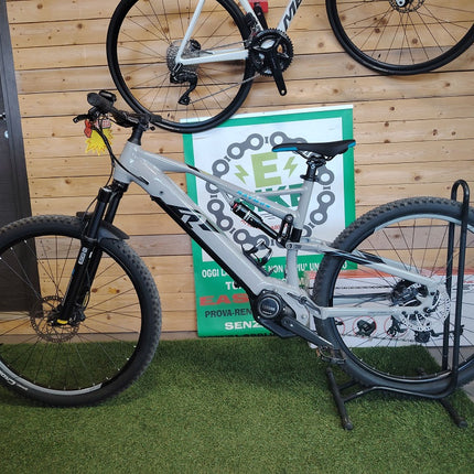 ebike full Raymon Fullray 130 e5.0