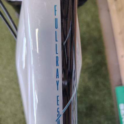 ebike full Raymon Fullray 130 e5.0