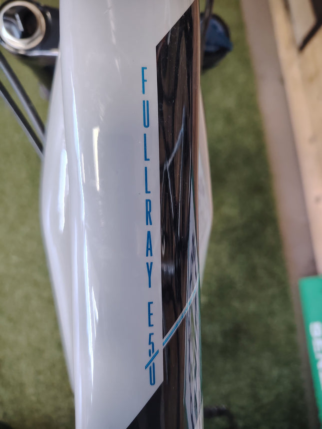 ebike full Raymon Fullray 130 e5.0