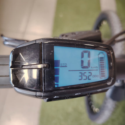 ebike full Raymon Fullray 130 e5.0