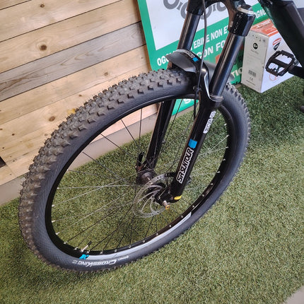 ebike full Raymon Fullray 130 e5.0
