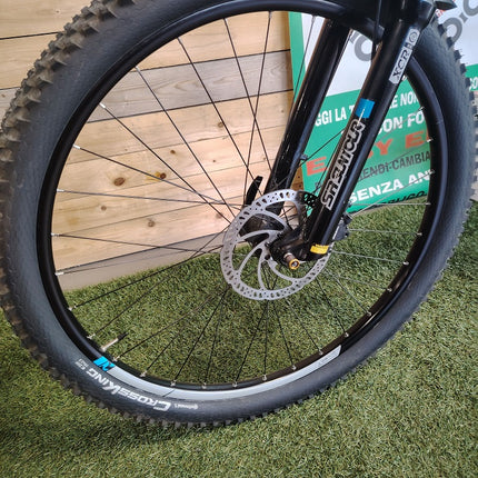 ebike full Raymon Fullray 130 e5.0
