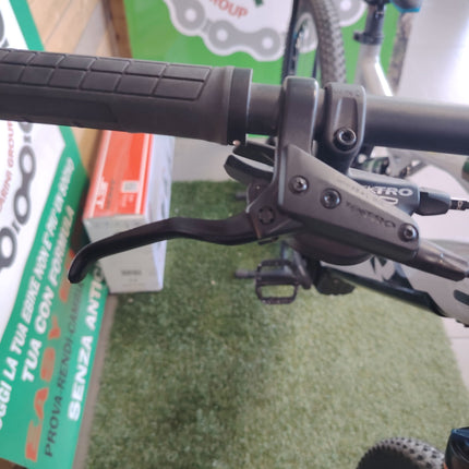 ebike full Raymon Fullray 130 e5.0