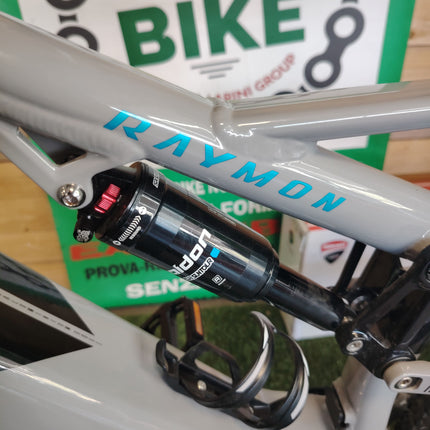 ebike full Raymon Fullray 130 e5.0