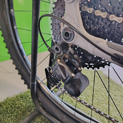 ebike full Raymon Fullray 130 e5.0