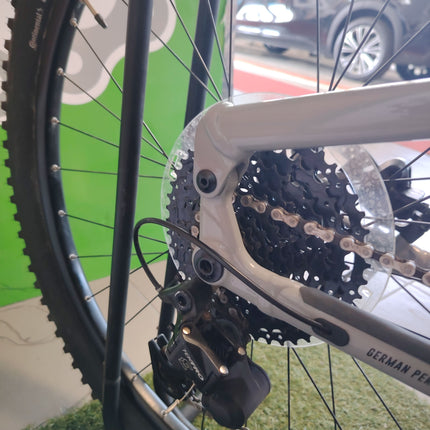 ebike full Raymon Fullray 130 e5.0