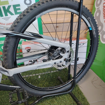 ebike full Raymon Fullray 130 e5.0