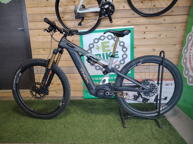 Ebike Thok Tp4 - Edizione Limitata- solo 800 km
