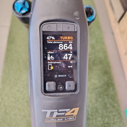 Ebike Thok Tp4 - Edizione Limitata- solo 800 km