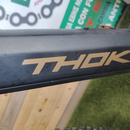 Ebike Thok Tp4 - Edizione Limitata- solo 800 km