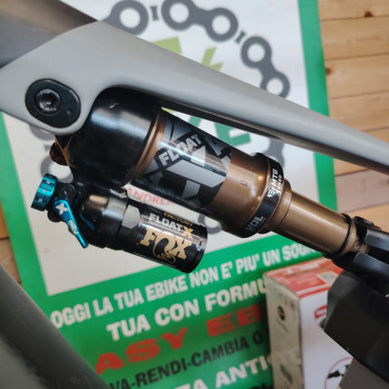 Ebike Thok Tp4 - Edizione Limitata- solo 800 km
