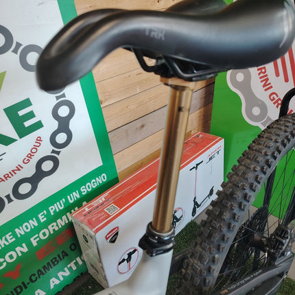 Ebike Thok Tp4 - Edizione Limitata- solo 800 km