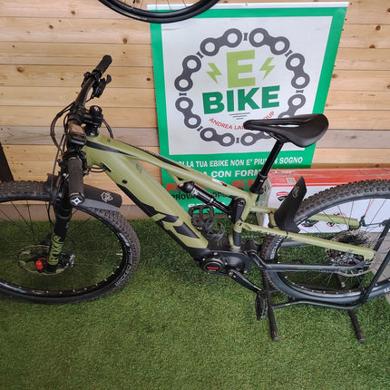 ebike full Raymon Fullray 150 e9.0