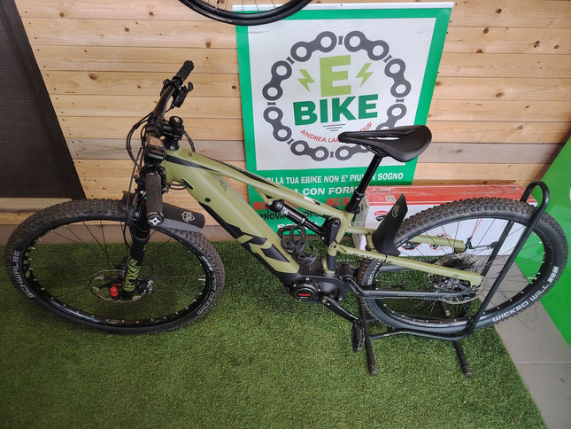 ebike full Raymon Fullray 150 e9.0
