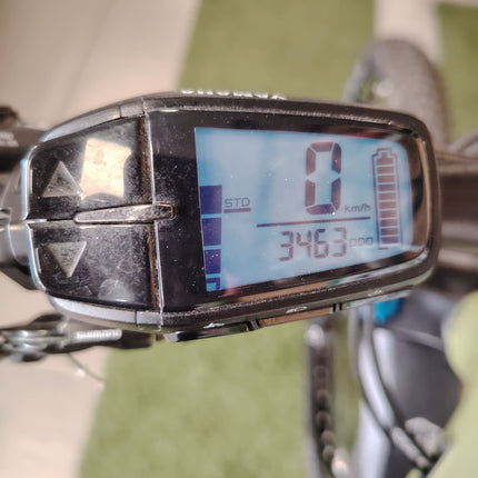 ebike full Raymon Fullray 150 e9.0