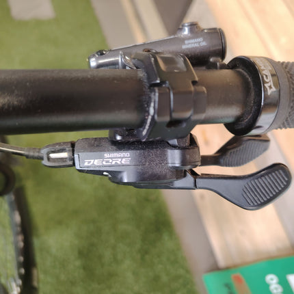 ebike full Raymon Fullray 150 e9.0