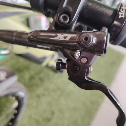 ebike full Raymon Fullray 150 e9.0