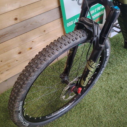 ebike full Raymon Fullray 150 e9.0