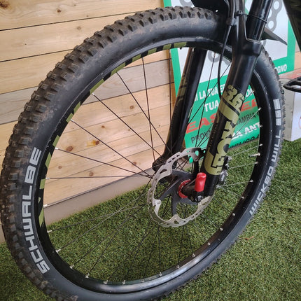 ebike full Raymon Fullray 150 e9.0