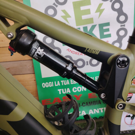 ebike full Raymon Fullray 150 e9.0